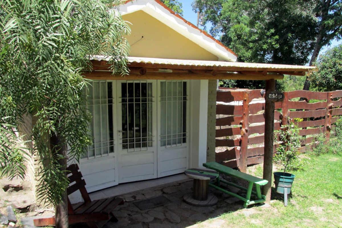 Luna Cautiva Santa Rosa de Calamuchita Exterior photo
