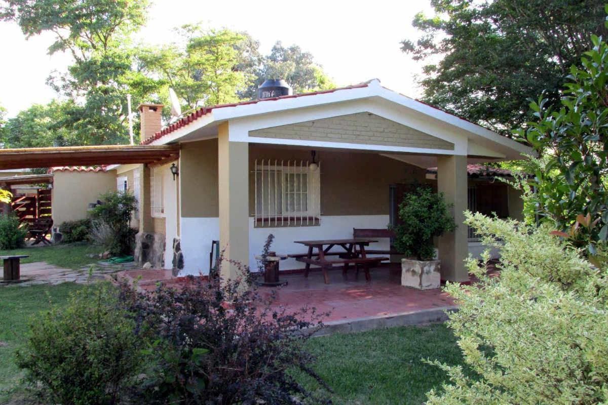 Luna Cautiva Santa Rosa de Calamuchita Exterior photo