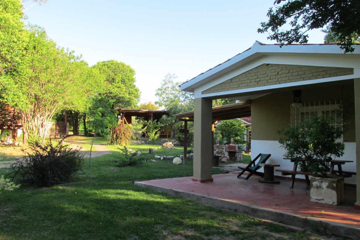 Luna Cautiva Santa Rosa de Calamuchita Exterior photo