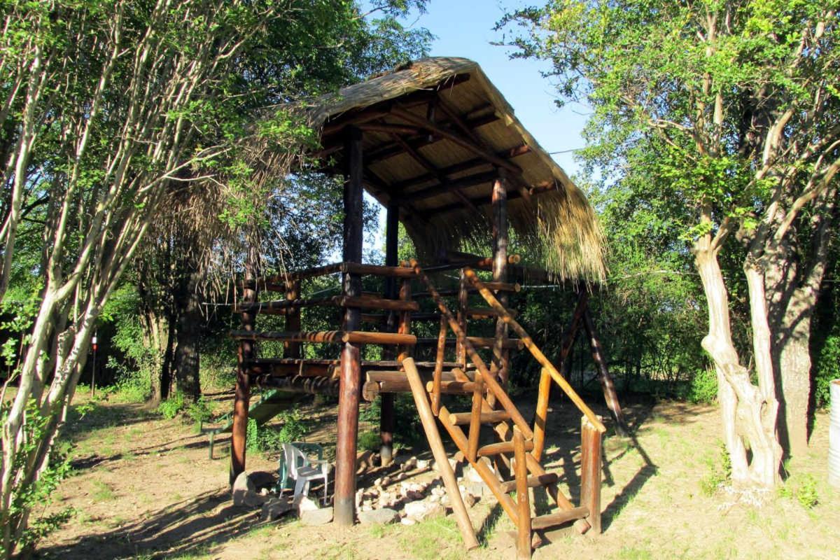 Luna Cautiva Santa Rosa de Calamuchita Exterior photo